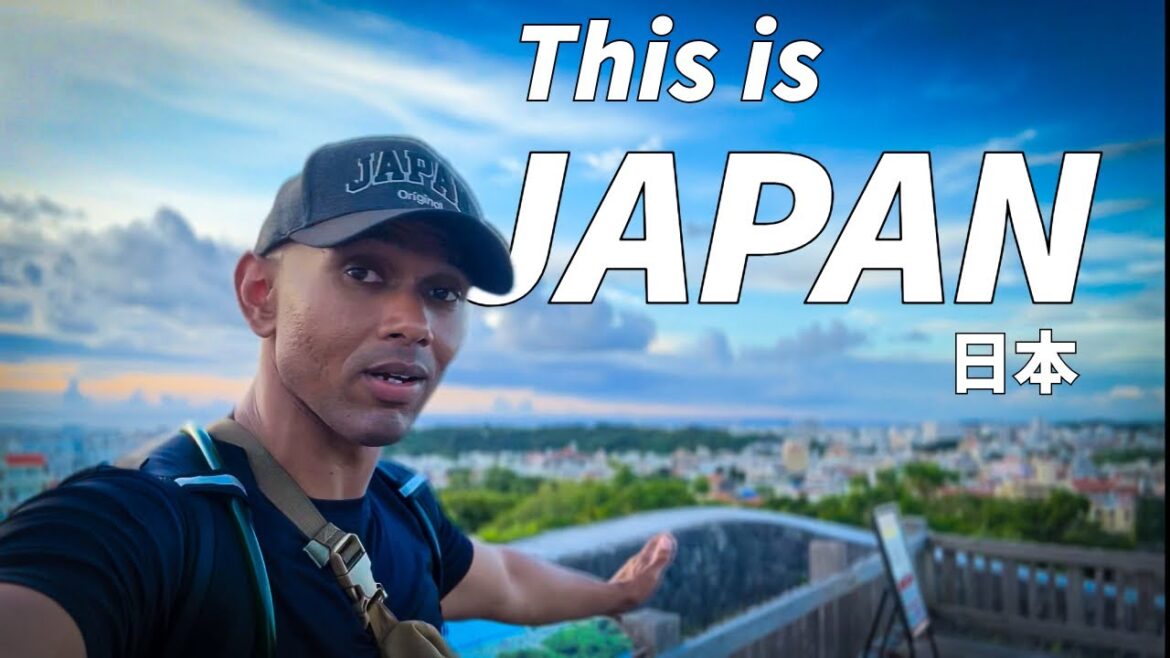 A Few Days In Okinawa 🇯🇵