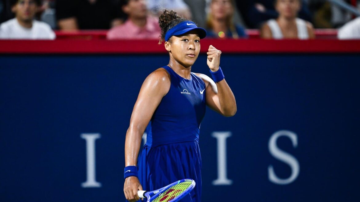 Naomi Osaka Sets Up 2025 Canadian Open Final With Teen Victoria Mboko