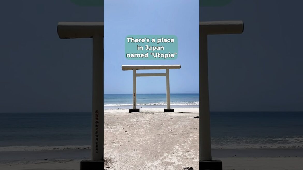 Japan’s Utopia Japan’s Utopia