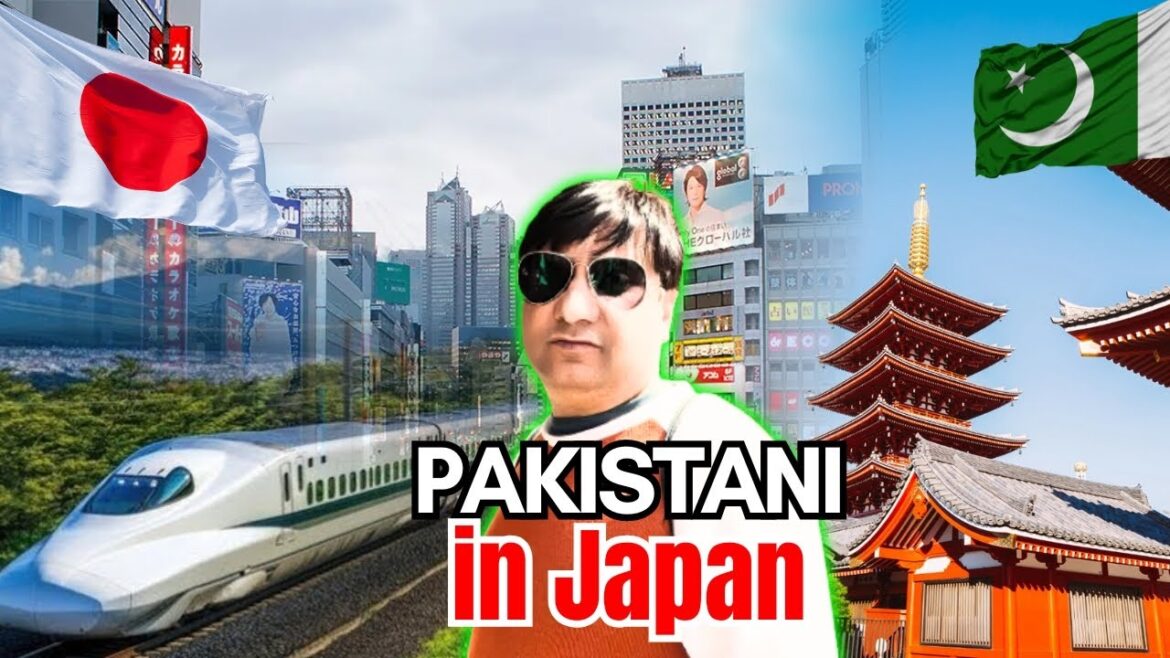 Pakistani in Japan – Traveling to Japan – Japan Traveling Vlogs Pakistani in Japan - Traveling to Japan - Japan Traveling Vlogs