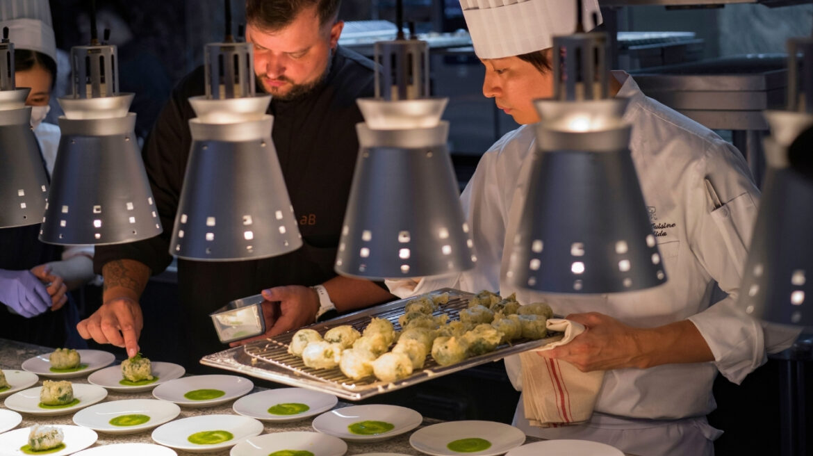 What I learned about Japanese food at the Luxury Dining Series in Osaka