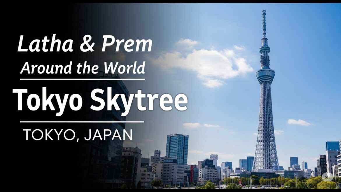 TOKYO SKYTREE - JAPAN