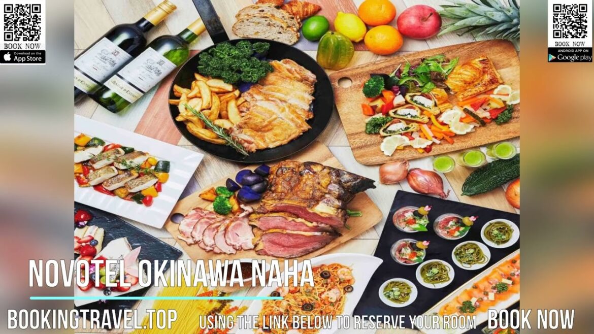 Novotel Okinawa Naha Novotel Okinawa Naha