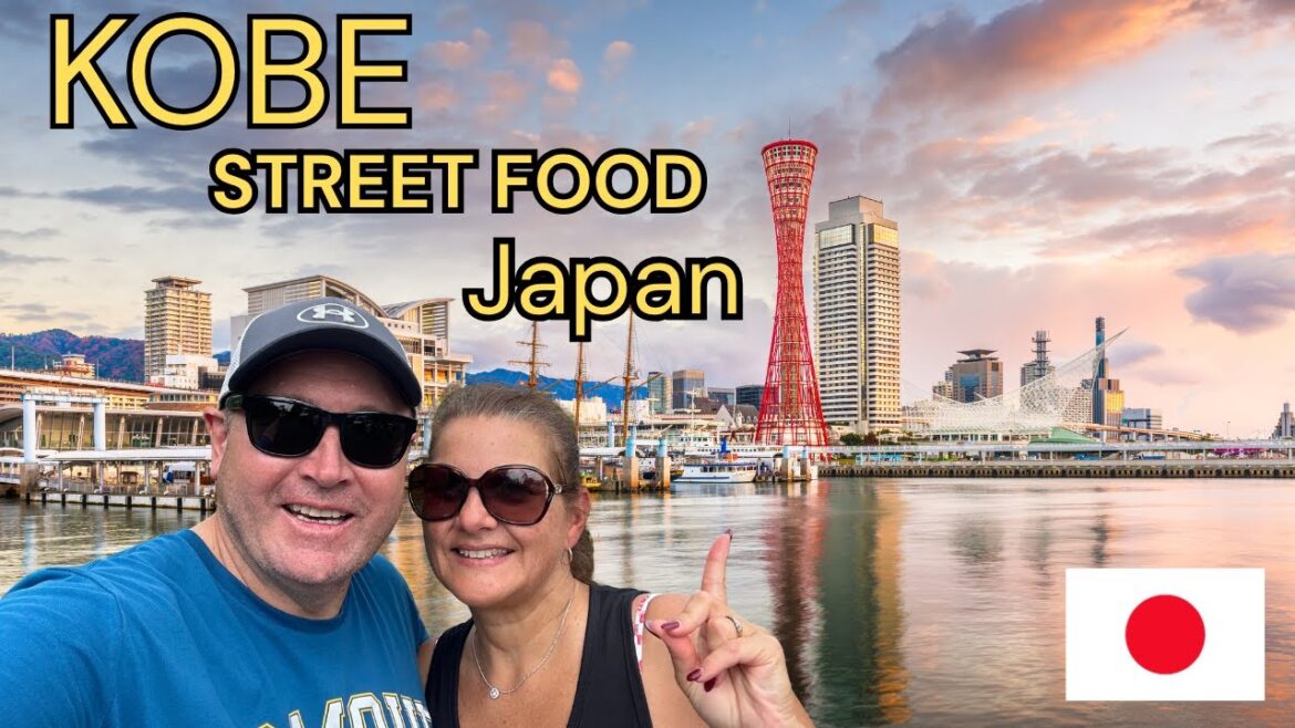 Kobe Japan Food Heaven – What to Eat in Kobe!