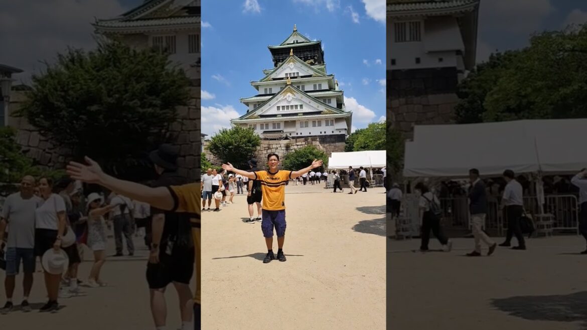 Gala sa Japan #followers #fypviral #travel #japan #osaka #japanesefood #japantravel #osakaexpo2025