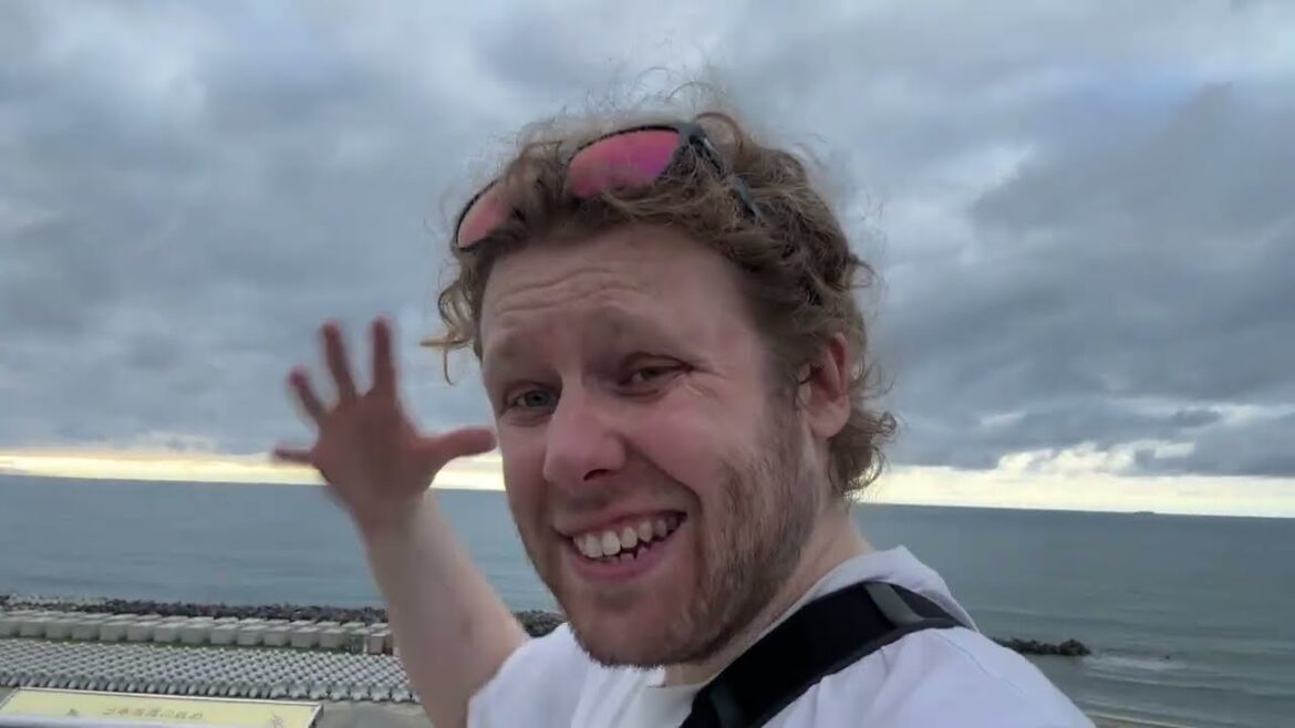 The Start of a Journey: Niigata Walking Tour The Start of a Journey: Niigata Walking Tour