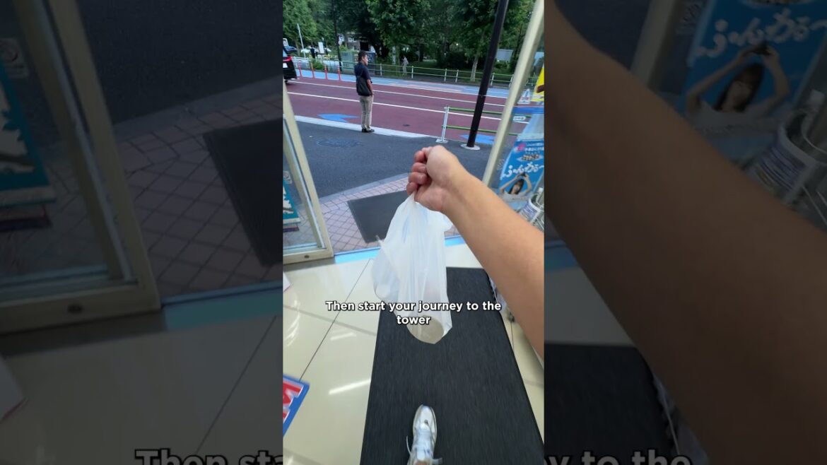 Best Picnic Spot with a Perfect Tokyo Tower View | Hidden Gems in Tokyo Best Picnic Spot with a Perfect Tokyo Tower View | Hidden Gems in Tokyo