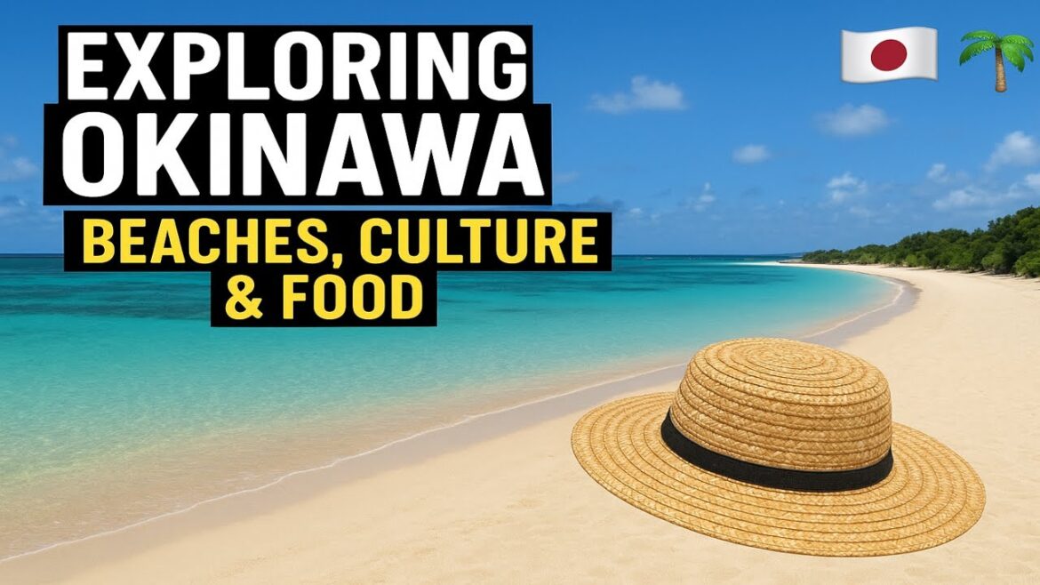 Exploring Okinawa: Beaches, Culture & Food | Japan Travel Vlog π―π΅π΄ Exploring Okinawa: Beaches, Culture & Food | Japan Travel Vlog π―π΅π΄