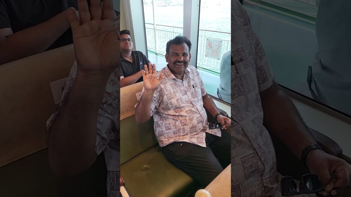 Miyajima Cruise at Hiroshima Bay #tourguiding #japantravelguide#tourguideservice#japantourism#tours