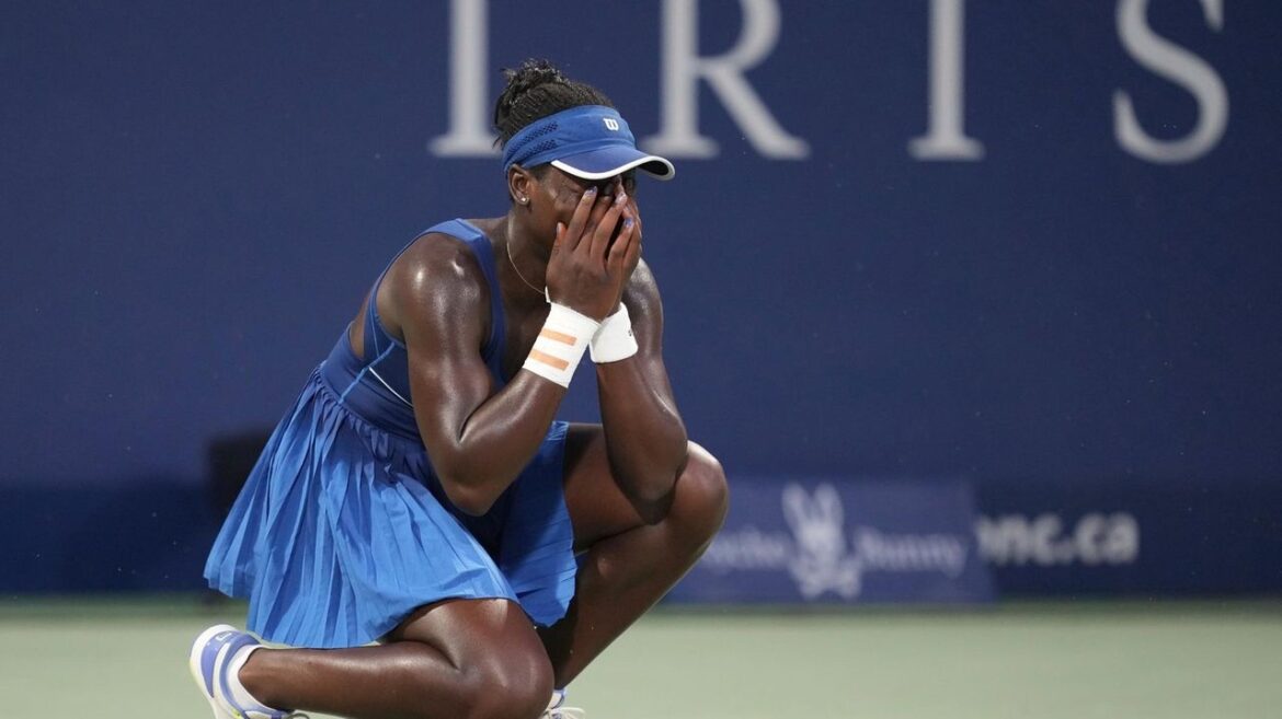 Canadian teen Victoria Mboko completes dream run in Montreal with first WTA Tour title Canadian teen Victoria Mboko completes dream run in Montreal with first WTA Tour title