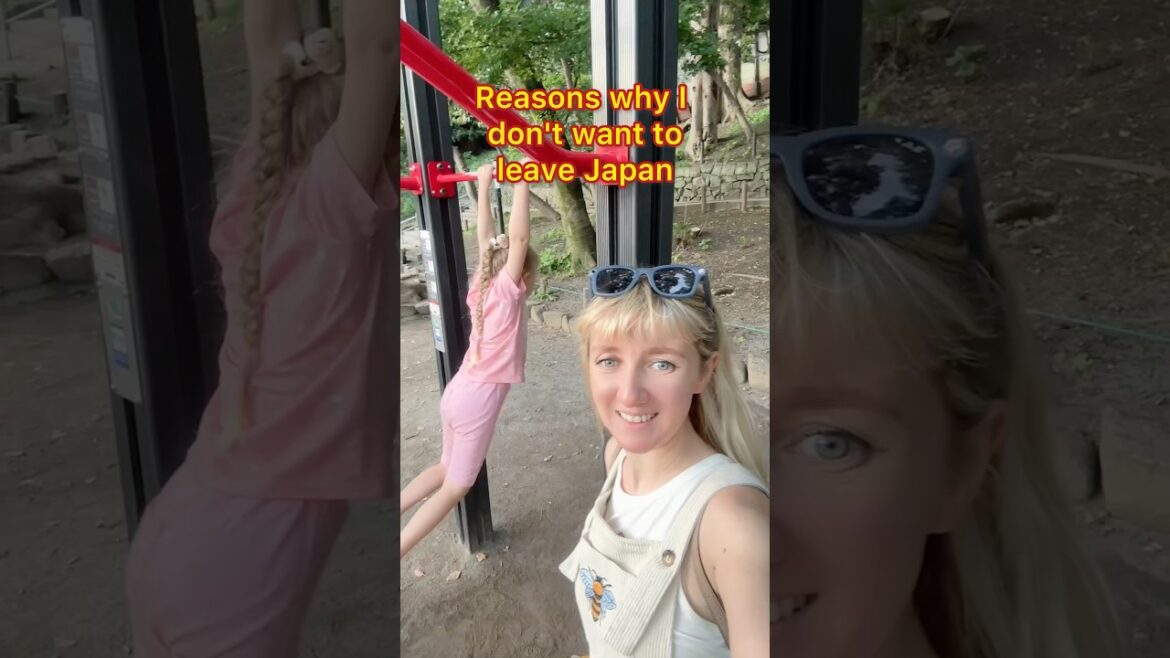 Reasons I wouldn't want to leave Japan🤗 #tokyo #travel #anime #japantravel #shorts #japan