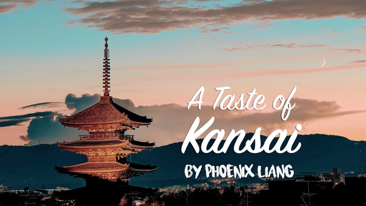 A Taste of Kansai A Taste of Kansai