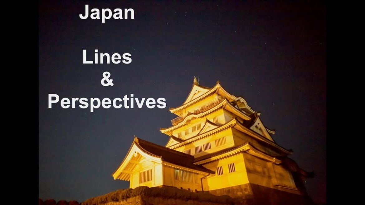 Japan – Lines and Perspectives Japan - Lines and Perspectives