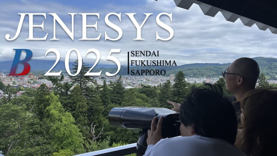 JENESYS 2025 BB (SENDAI - FUKUSHIMA - SAPPORO)