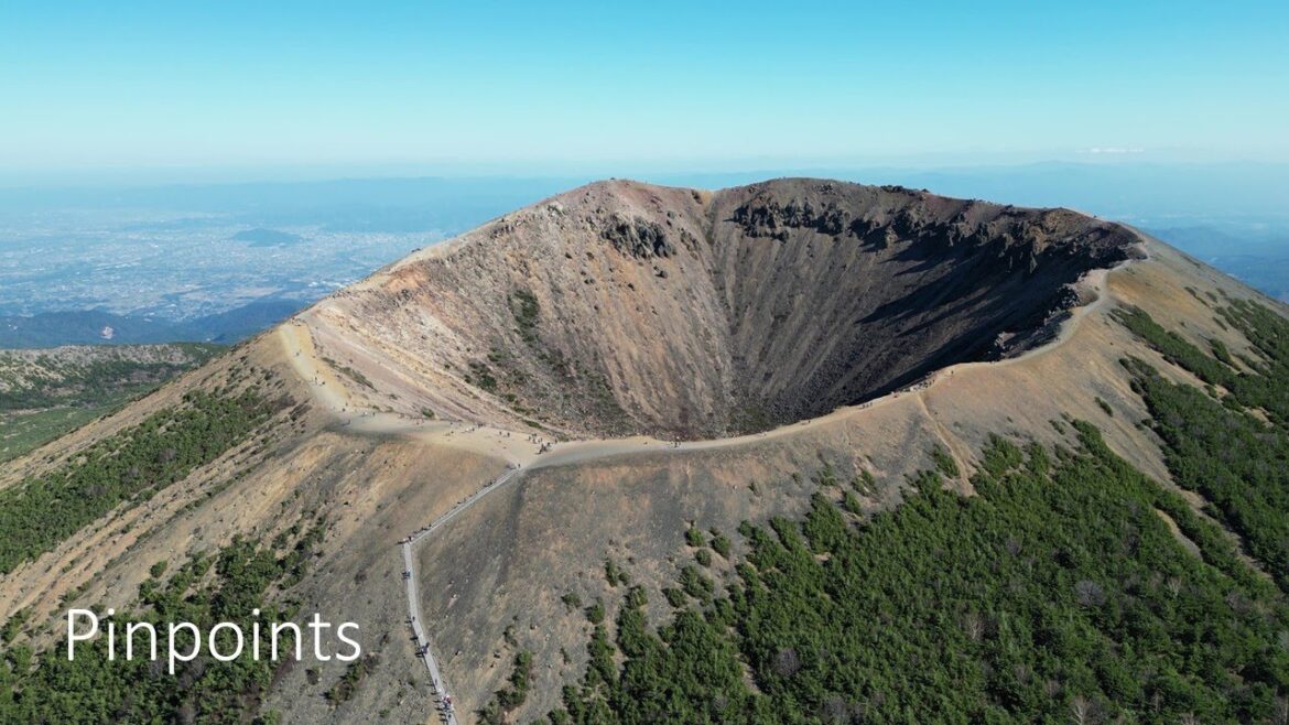 Pinpoints | E16 “Nine-Tenths of the Law” | Fukushima, Japan | A Retirement Travel Channel Pinpoints | E16 "Nine-Tenths of the Law" | Fukushima, Japan | A Retirement Travel Channel