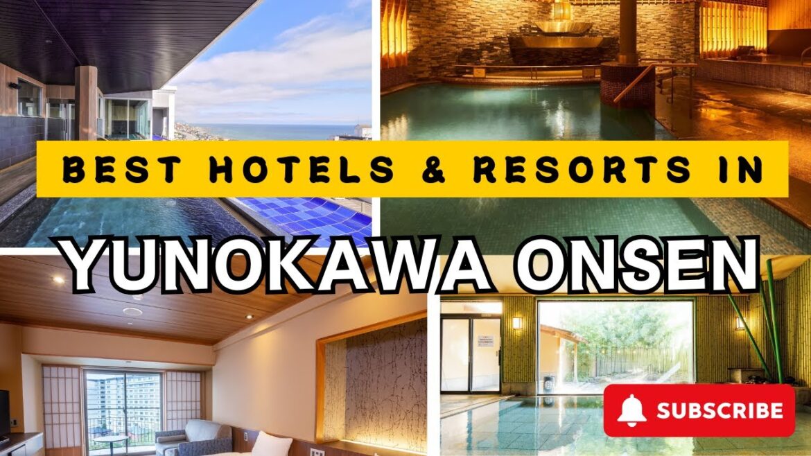 Top YUNOKAWA ONSEN (HAKODATE) Hotels & Resorts [LUXURY/MID-RANGE][RESEARCH-BASED]