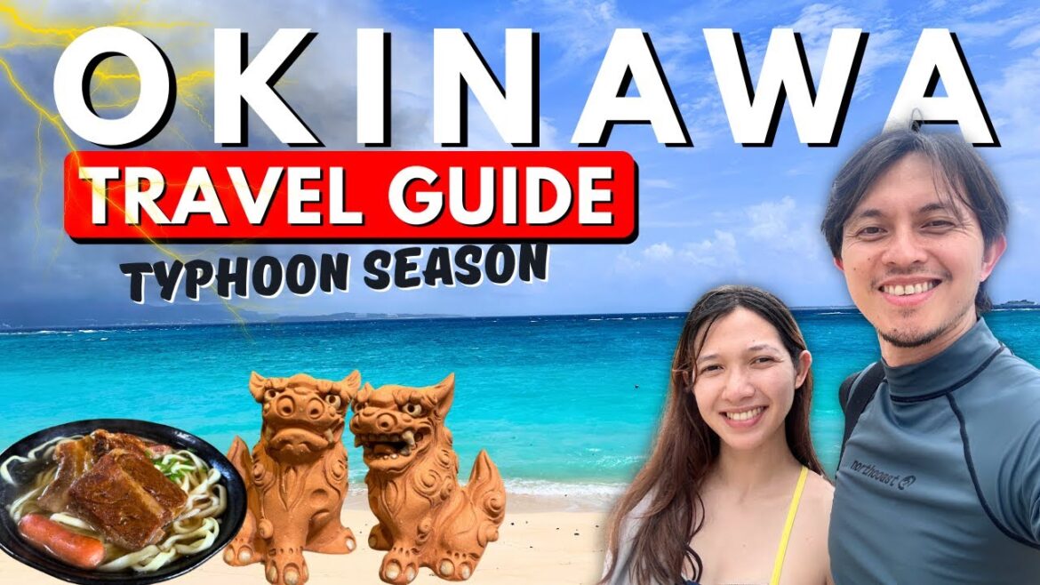 OKINAWA TRAVEL GUIDE 2025 | What You NEED to Know Before You Go! 🌴✈️ OKINAWA TRAVEL GUIDE 2025 | What You NEED to Know Before You Go! 🌴✈️