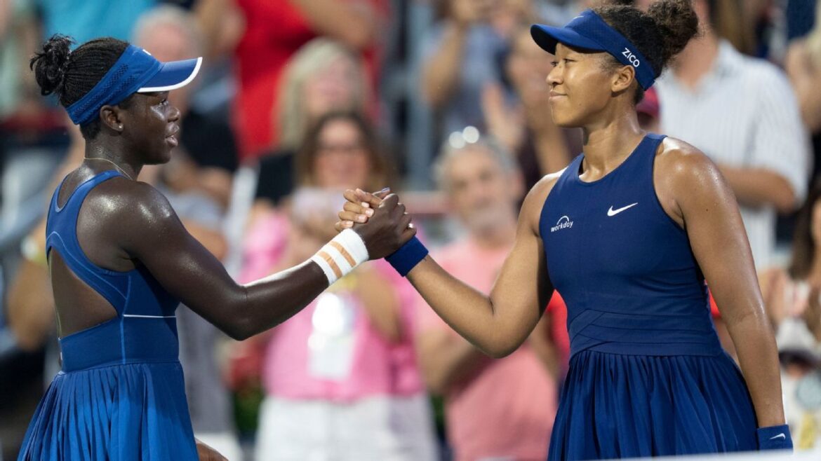 Montreal finalists Mboko, Osaka pull out of Cincinnati Open Canadian Open finalists Mboko, Osaka pull out of Cincinnati Open