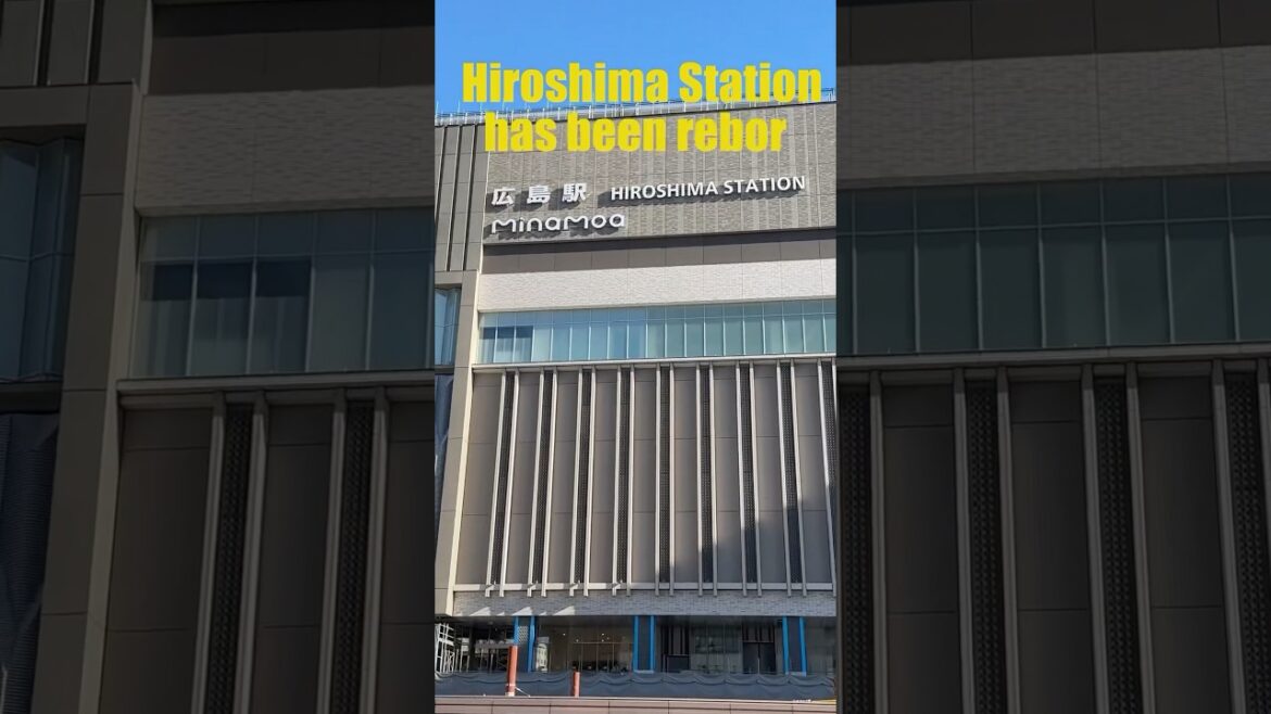 New at Hiroshima Station! Minamoa – The Ultimate Shopping Spot for Tourists New at Hiroshima Station! Minamoa – The Ultimate Shopping Spot for Tourists