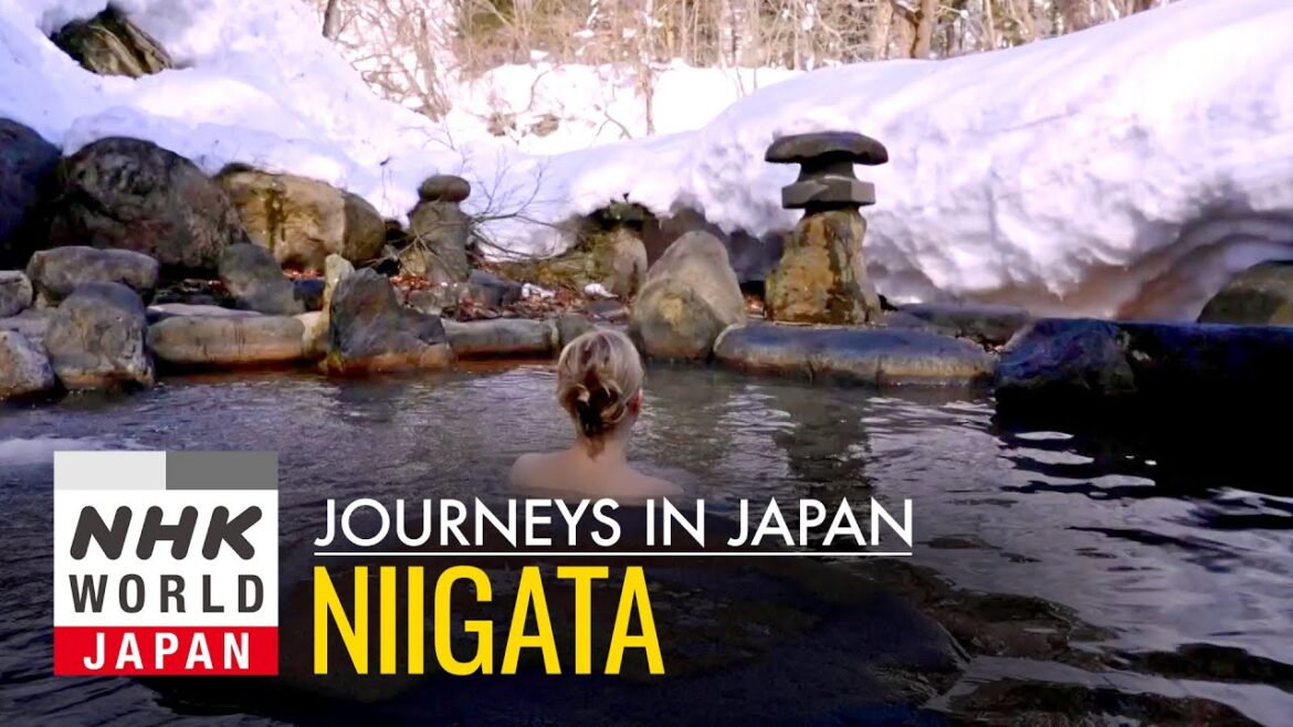 Niigata: Snow Country Wonderland - Journeys in Japan
