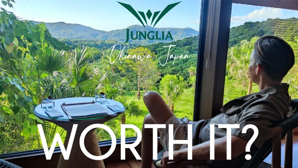 Junglia Okinawa π΄(Worth It?) My Weekend Off as a Digital Nomad in Japan Junglia Okinawa π΄(Worth It?) My Weekend Off as a Digital Nomad in Japan