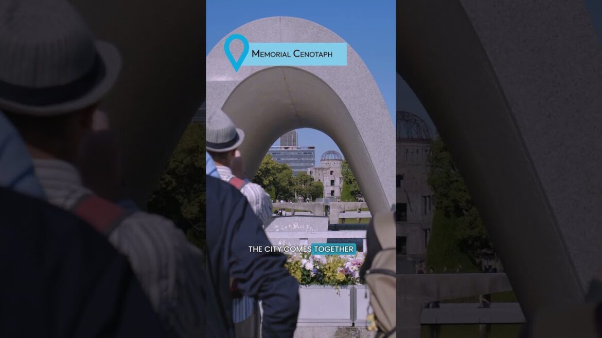 Hiroshima, 80 years later  #rememberinghistory #ww2history #hiroshima80 #ww2 #nuclearwar #travel Hiroshima, 80 years later  #rememberinghistory #ww2history #hiroshima80 #ww2 #nuclearwar #travel