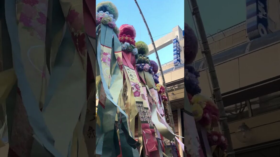 Summer Festival in Sendai Japan #japon #japan #festival #summer