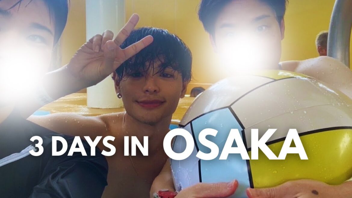 NOT ALONE in OSAKA NOT ALONE in OSAKA