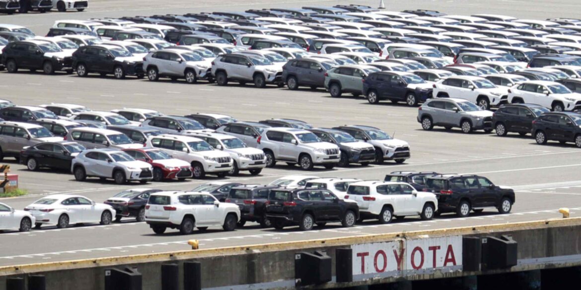 Japan automakers lose $20m a day from US tariff cut delay