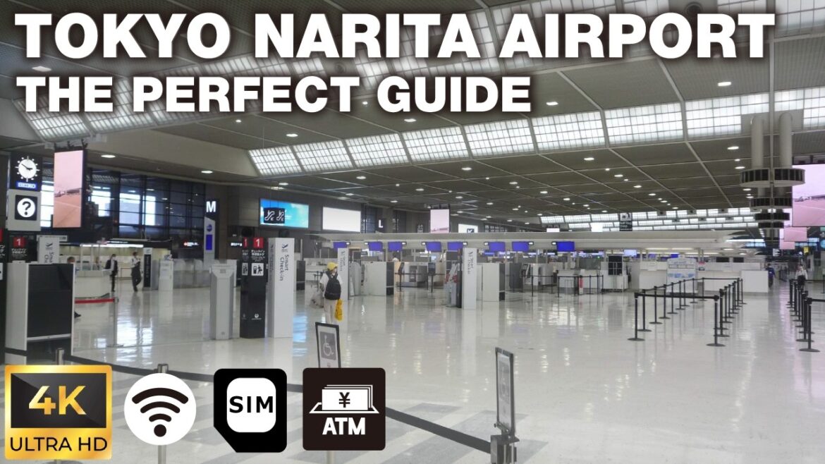 Confused at Narita Airport? Watch This Before You Arrive!