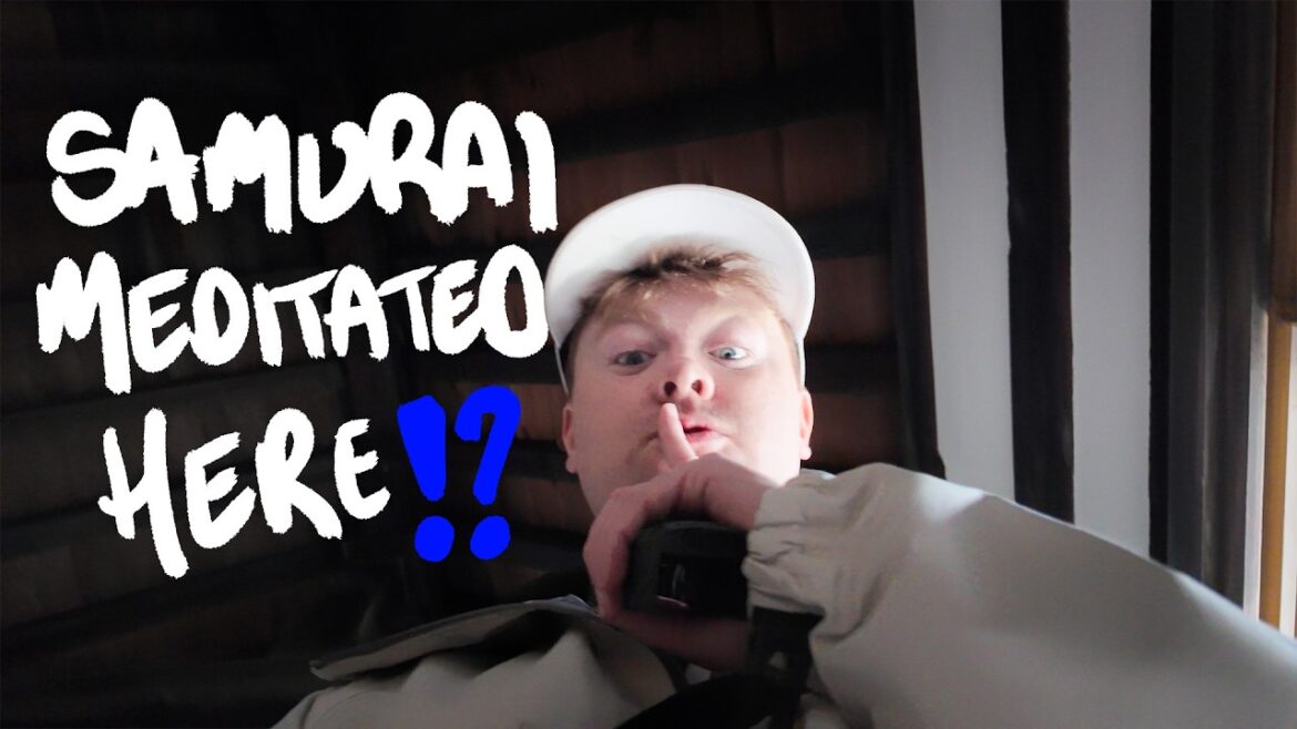 Samurai came to Matsushima for peace, now I get why