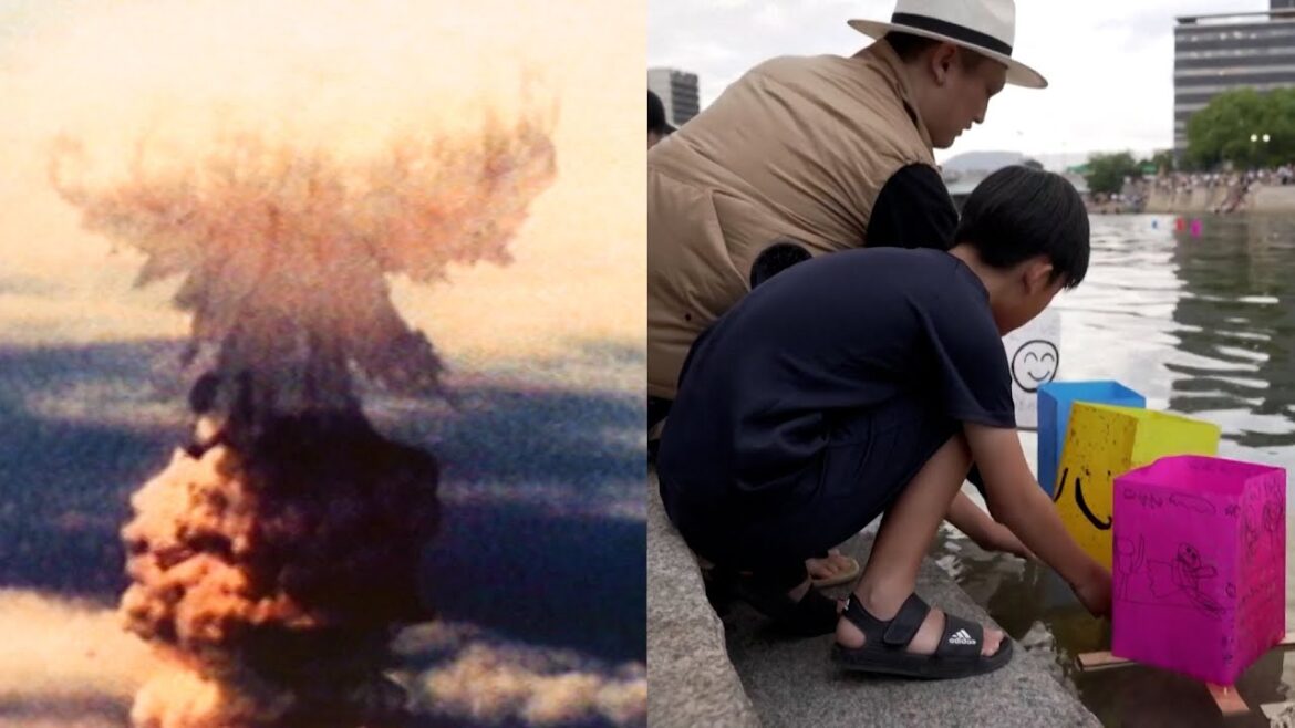 Japan Marks 80th Anniversary of Atomic Bombings of Hiroshima and Nagasaki Japan Marks 80th Anniversary of Atomic Bombings of Hiroshima and Nagasaki