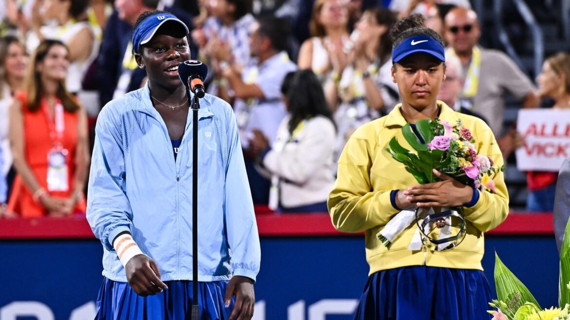 Naomi Osaka apologises to title-winning teenager Victoria Mboko after controversial runners-up speech draws backlash | Tennis News Naomi Osaka apologises to title-winning teenager Victoria Mboko after controversial runners-up speech draws backlash | Tennis News