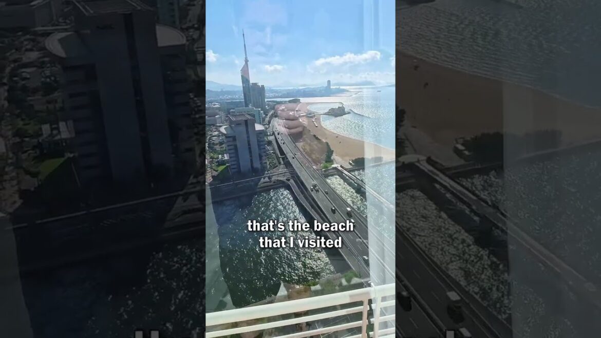 Luxury Hotel Room in Fukuoka, Japan 🇯🇵