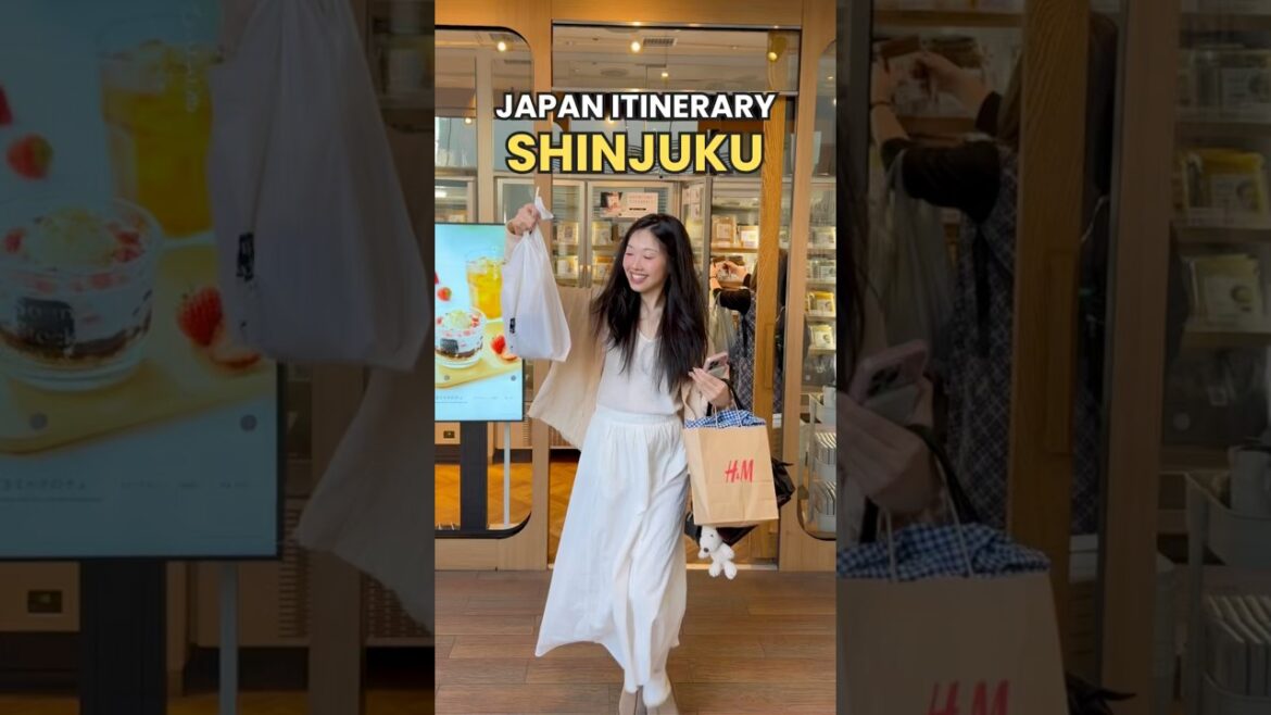 Ultimate Guide To The 9 Best Things To Do In Shinjuku Tokyo #japan Ultimate Guide To The 9 Best Things To Do In Shinjuku Tokyo #japan