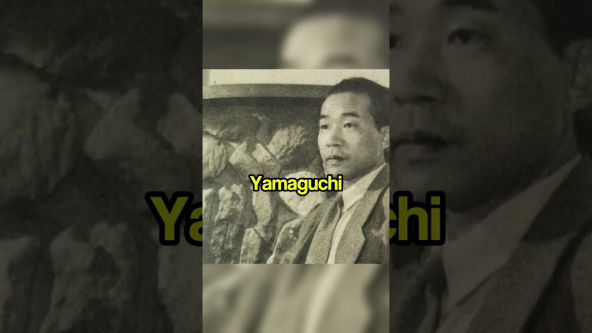 This Man Survived 2 Atomic Bombings This Man Survived 2 Atomic Bombings