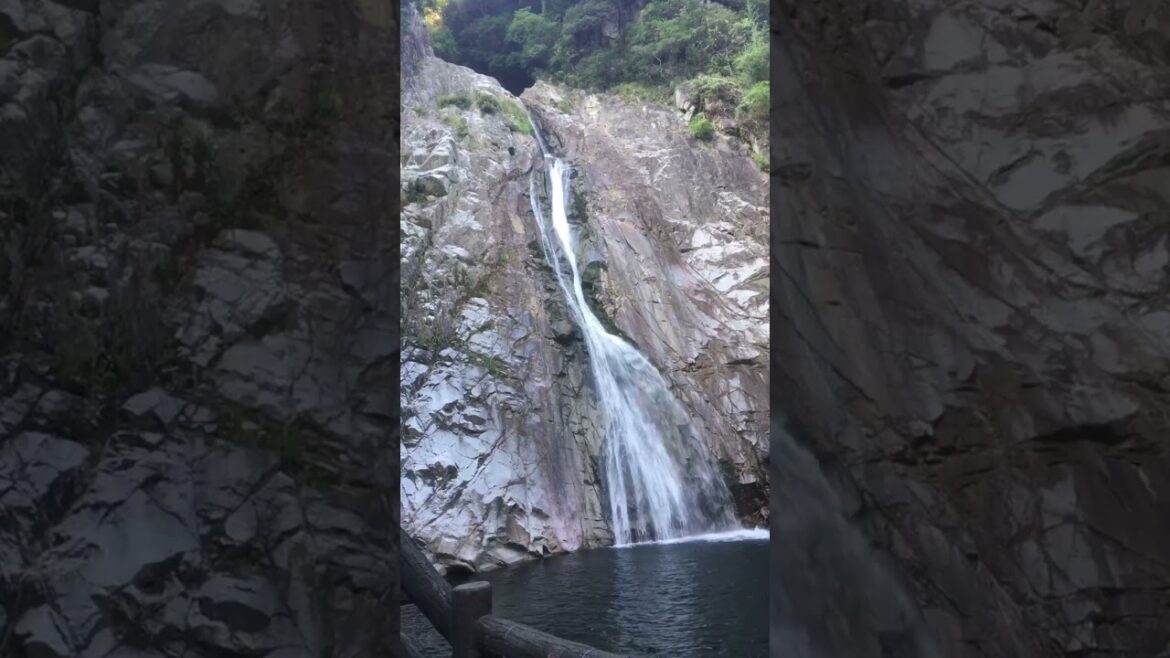 布引の滝 / Nunobiki falls