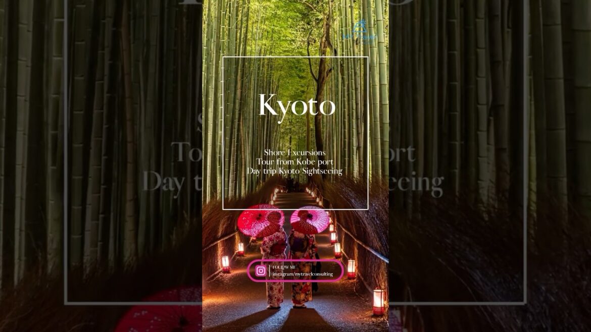 【Kyoto】★Shore Excursions in Japan★Tour from Kobe port Day trip Kyoto Sightseeing 【Kyoto】★Shore Excursions in Japan★Tour from Kobe port Day trip Kyoto Sightseeing