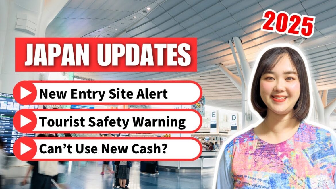 JAPAN HAS CHANGED | TOP 9 New Things to Know Before Traveling to Japan 2025 JAPAN HAS CHANGED | TOP 9 New Things to Know Before Traveling to Japan 2025