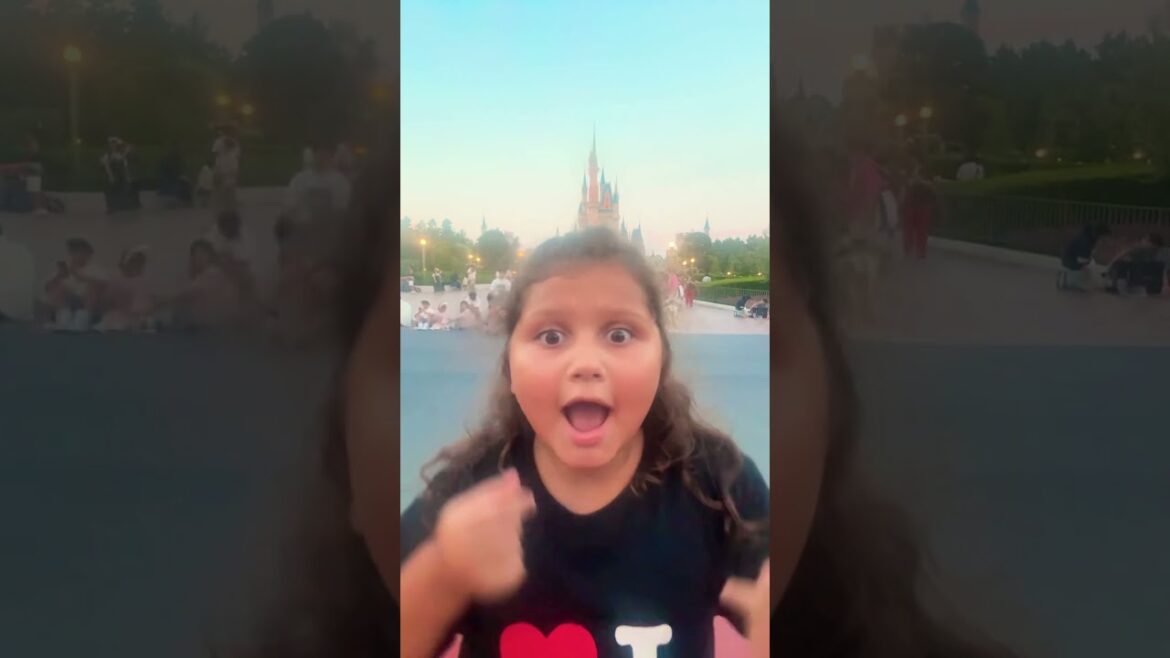 Ai scream at Disney. #disney #tokyo #vacation