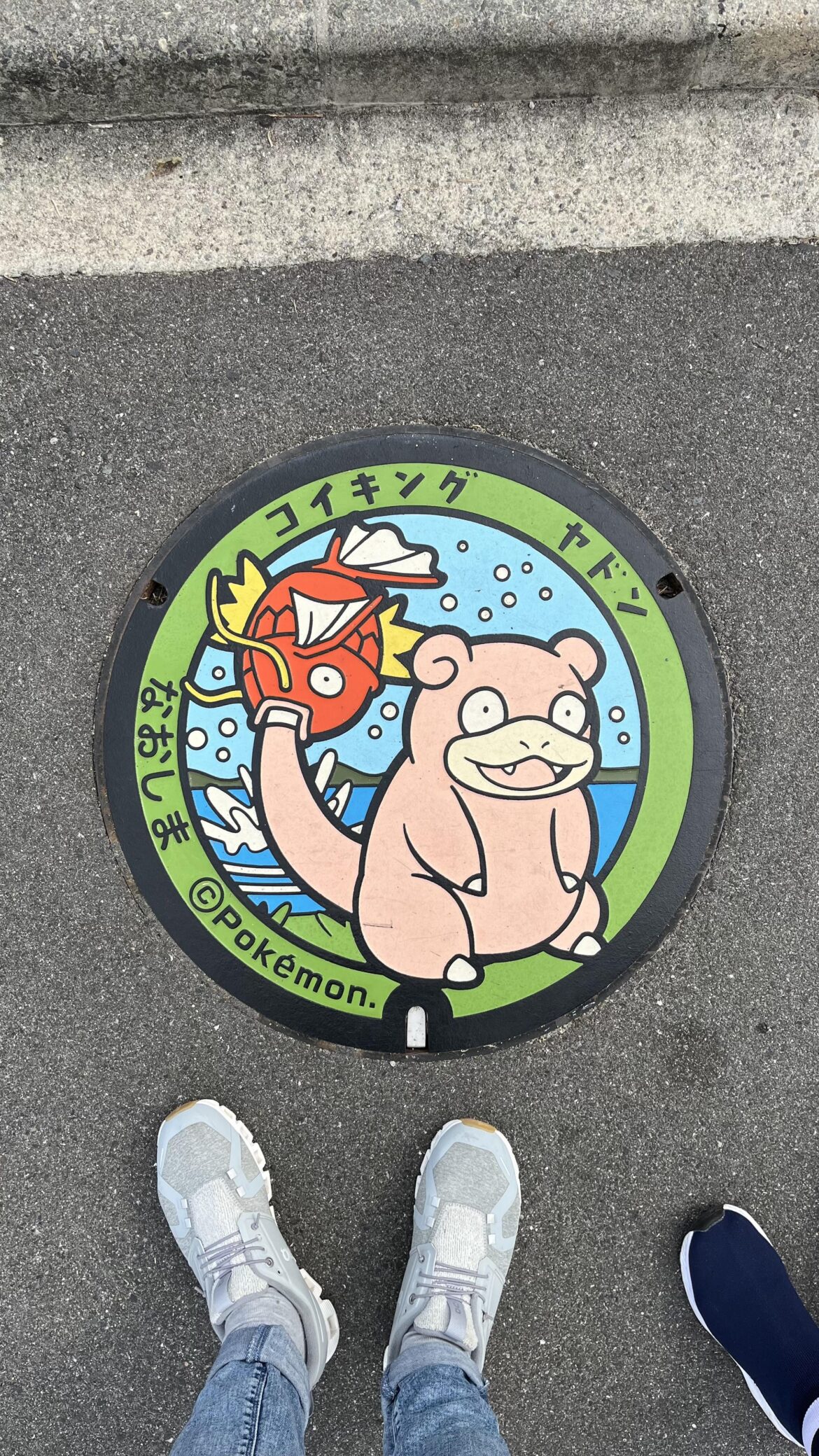 Loved spotting these all over Naoshima Island