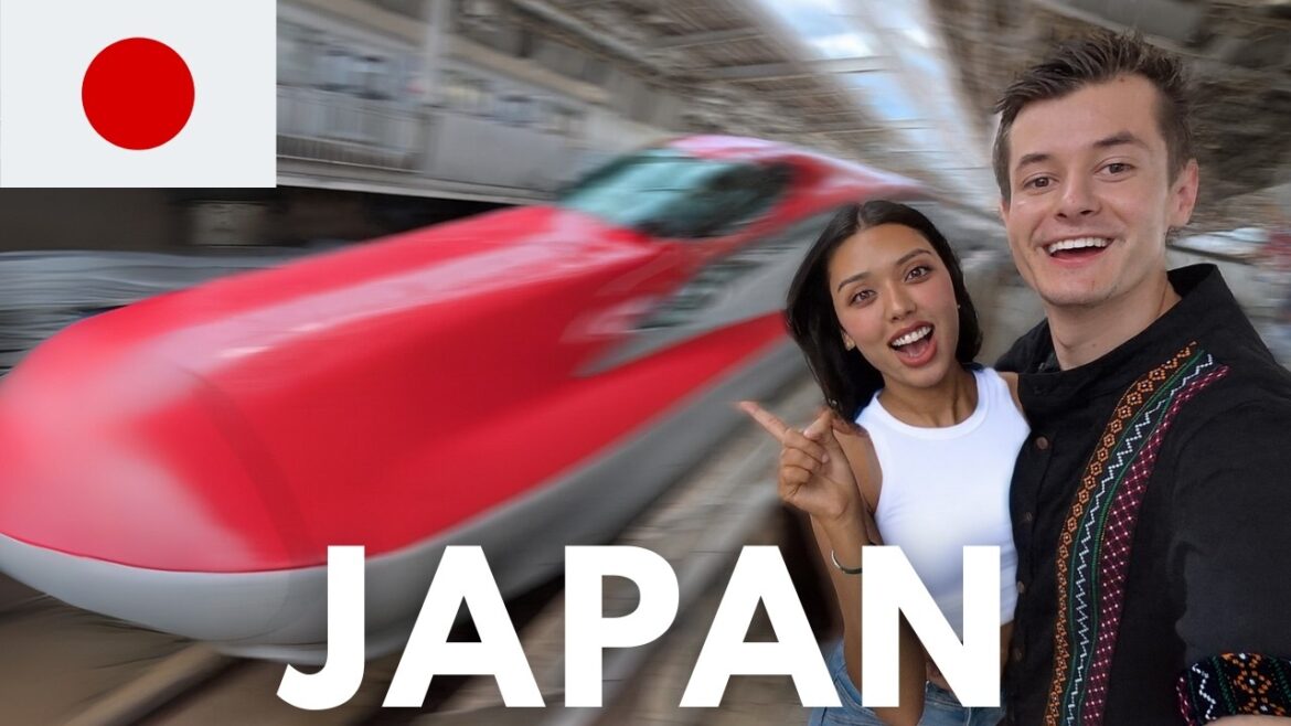 Japan’s High-Speed Train Network is Insane 🇯🇵 (Osaka to Hiroshima) Japan’s High-Speed Train Network is Insane 🇯🇵 (Osaka to Hiroshima)