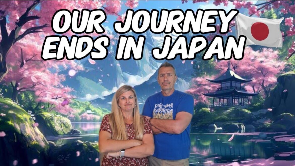 🚢 The End... A 10 Day Journey | Hakodate, Japan | Villa Vie Odyssey | Ep 130