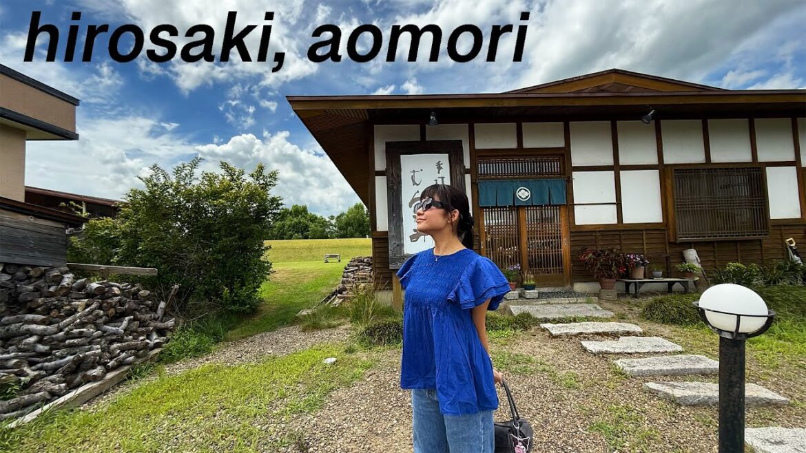 日系カナダ人の幸せを感じる aomori trip vlog! (7.18.25) 日系カナダ人の幸せを感じる aomori trip vlog! (7.18.25)