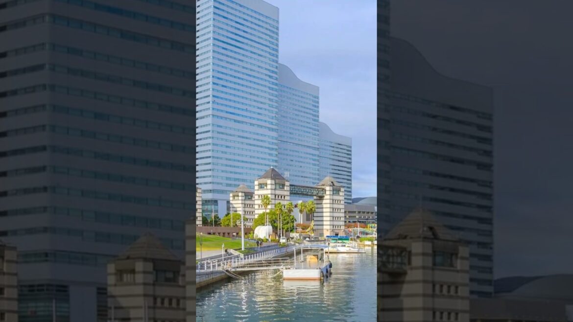 Yokohama: Entre o Mar e a Cidade #travel