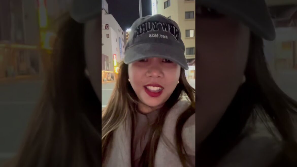 Japan Travel Vlog : Episode 1 - Winter Trip in Nagoya. #japantravel #insidejapan #nagoya #winter