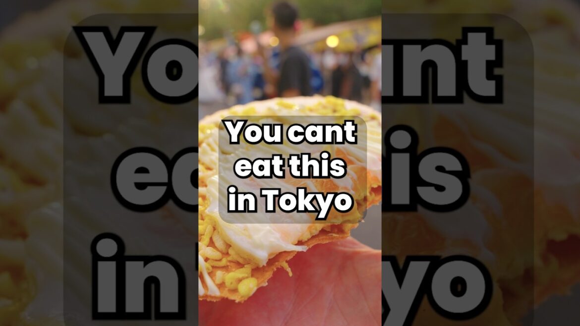 BEST Japanese Food You CANT Eat (in Tokyo) BEST Japanese Food You CANT Eat (in Tokyo)