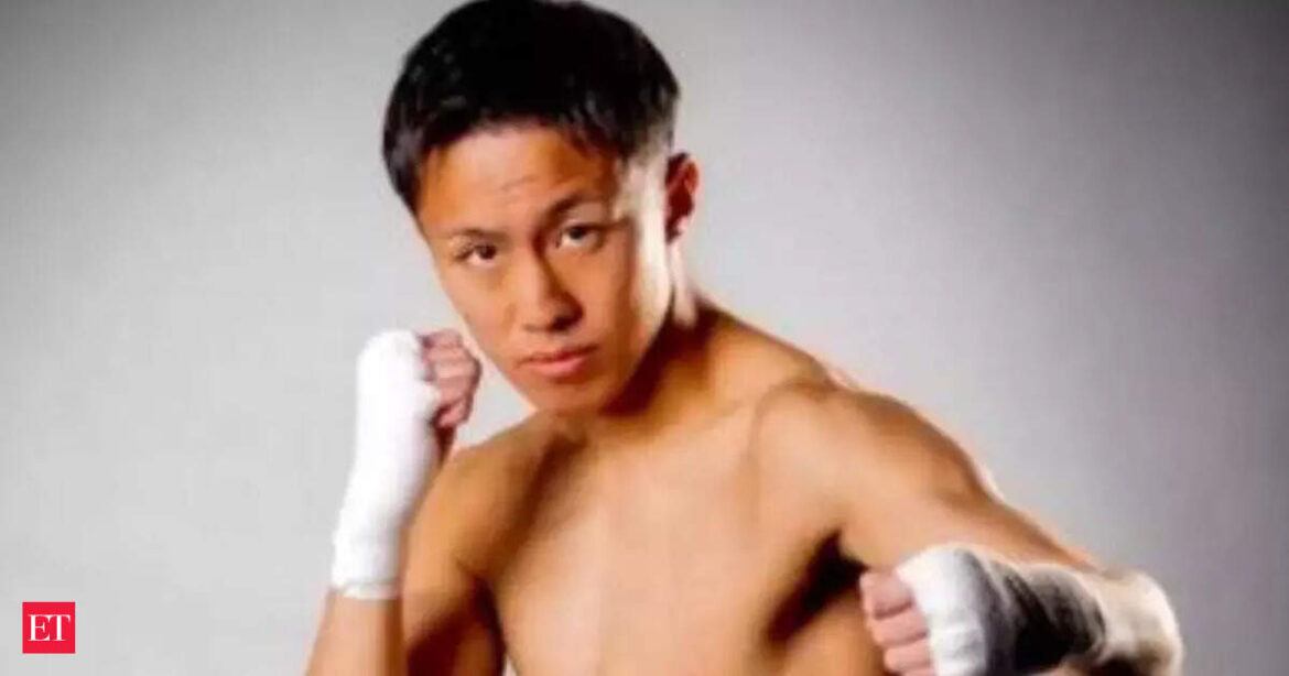 Japanese boxer Shigetoshi Kotari dies after title fight; second death in same Tokyo event Japanese boxer Shigetoshi Kotari dies after title fight; second death in same Tokyo event