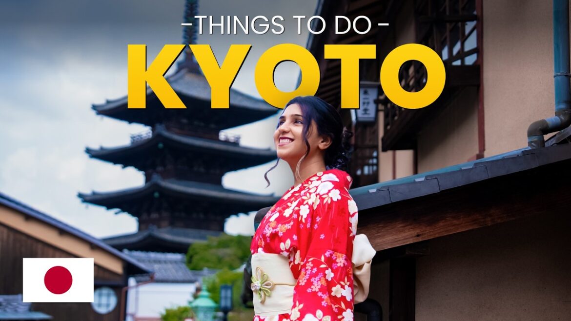 Things To Do In Kyoto In Three Days – Historical Places, Temples, Ghibli Store, Food and More Things To Do In Kyoto In Three Days - Historical Places, Temples, Ghibli Store, Food and More