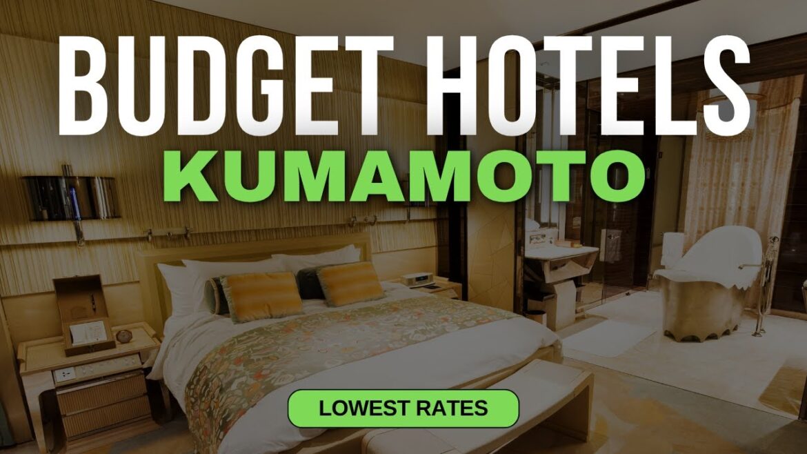 Best Budget Hotels in Kumamoto | Top 10 Hotels in Kumamoto Best Budget Hotels in Kumamoto | Top 10 Hotels in Kumamoto